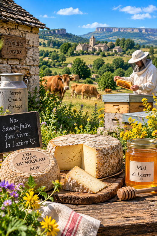 SAVOIR-FAIRE LOCAL