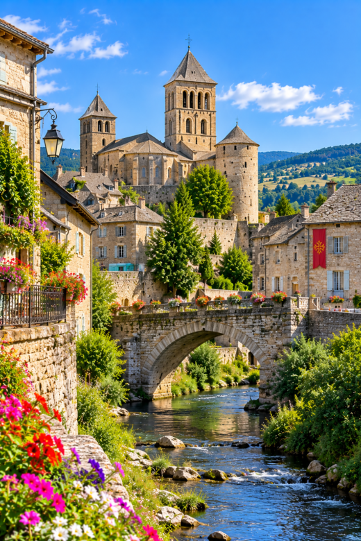 LE MAZELIEU-VILLE