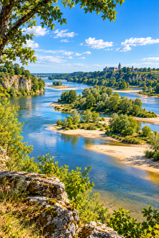 LE SECRET DE LA LOIRE SAUVAGE