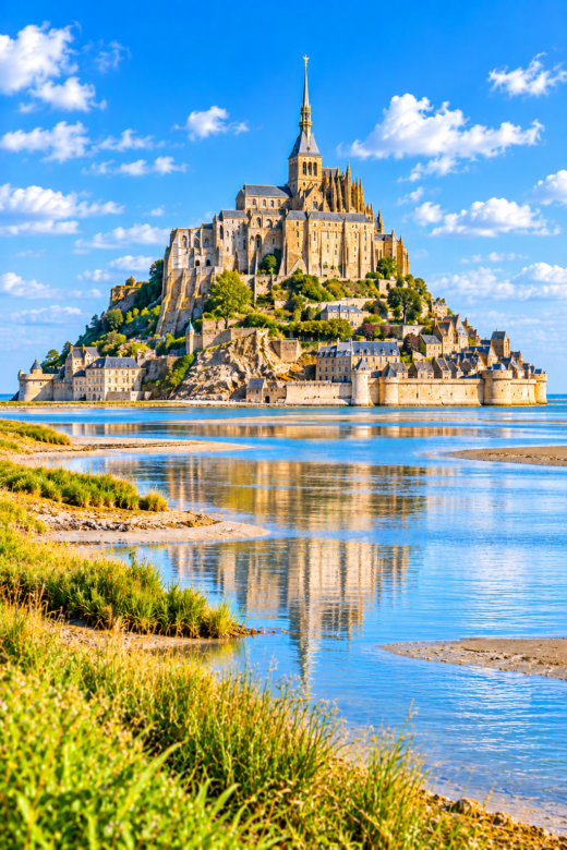 LE MONT-SAINT-MICHEL