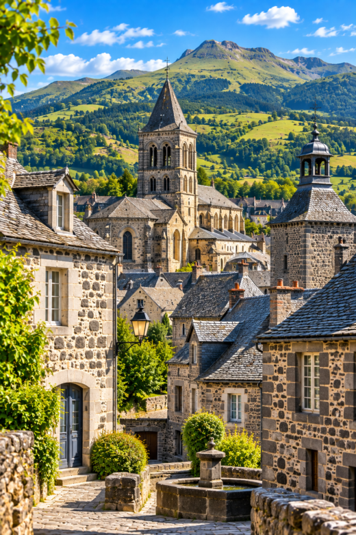 BESSE-ET-SAINT-ANASTAISE