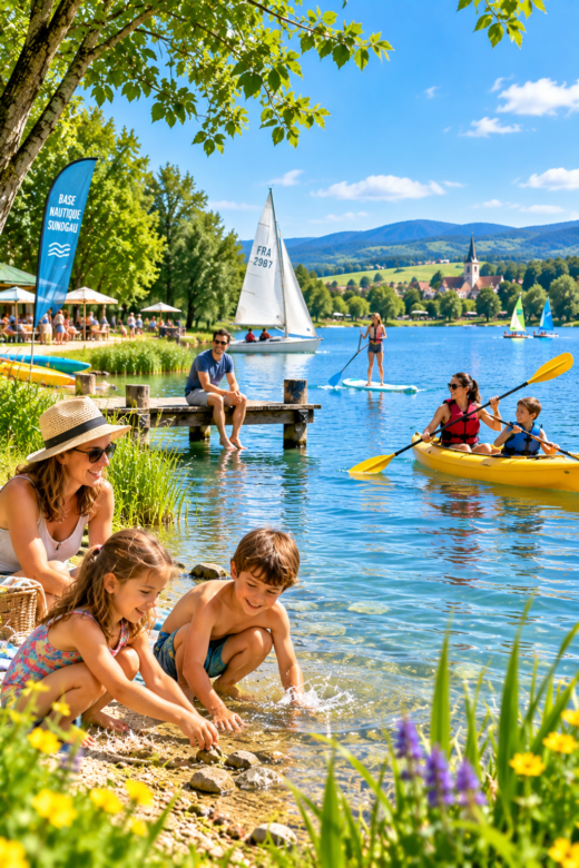 ACTIVITES NAUTIQUES