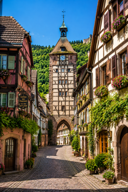 RIBEAUVILLE