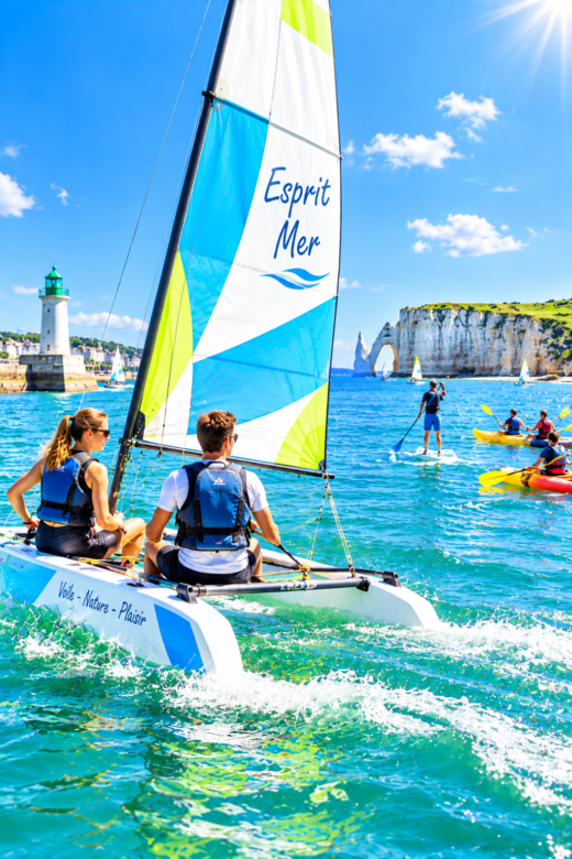 Activités NAUTIQUES
