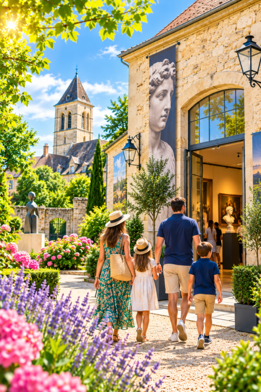 VIVRE DES EXPERIENCES CULTURELLES
