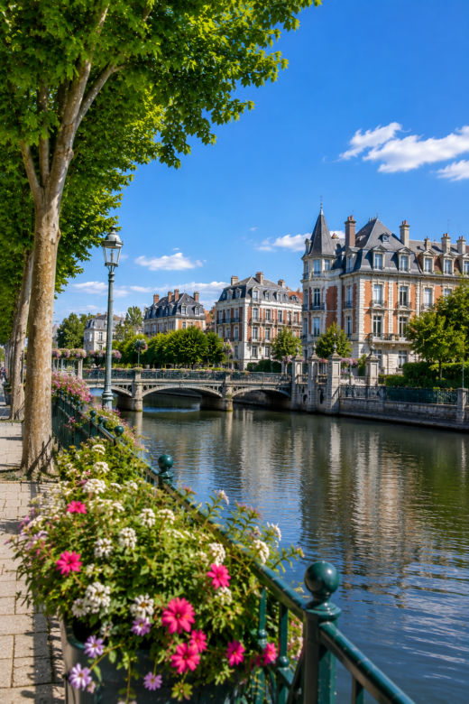 LE PERREUX-SUR-MARNE