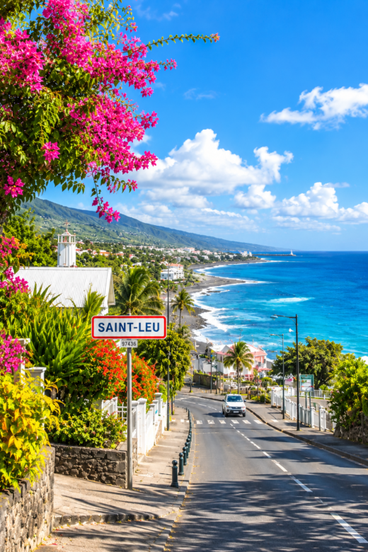 SAINT-LEU
