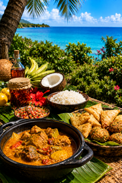 SAVEURS LOCALES