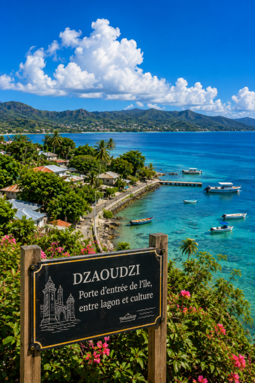 DZAOUDZI