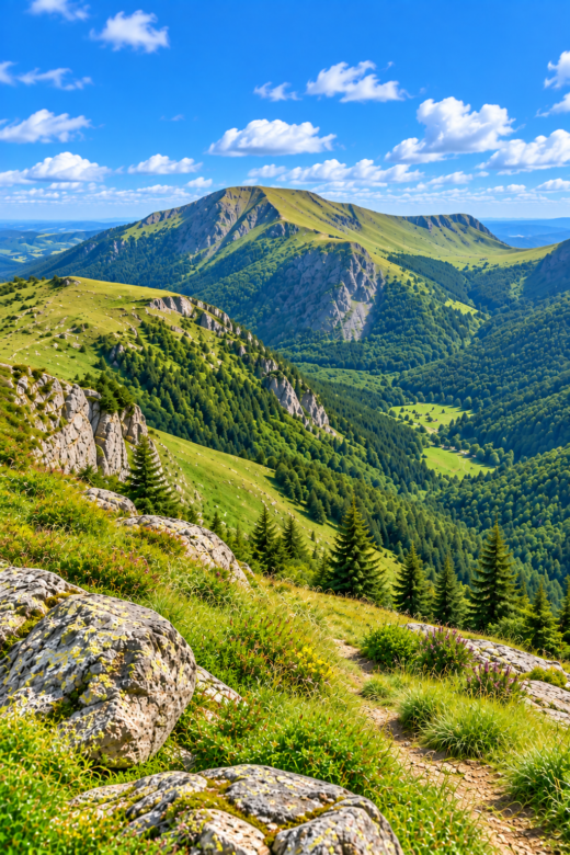 MASSIF DU HOHNECK