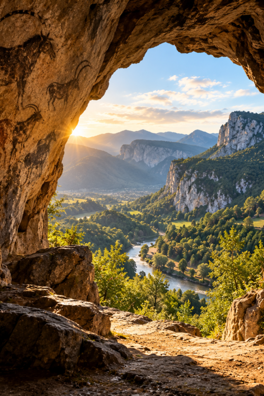LA GROTTE DE NIAUX