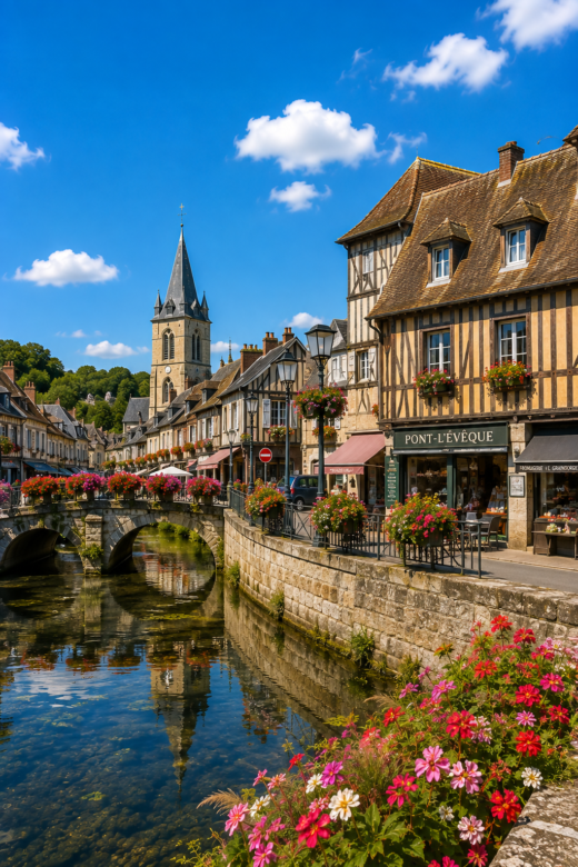 PONT-L'EVEQUE