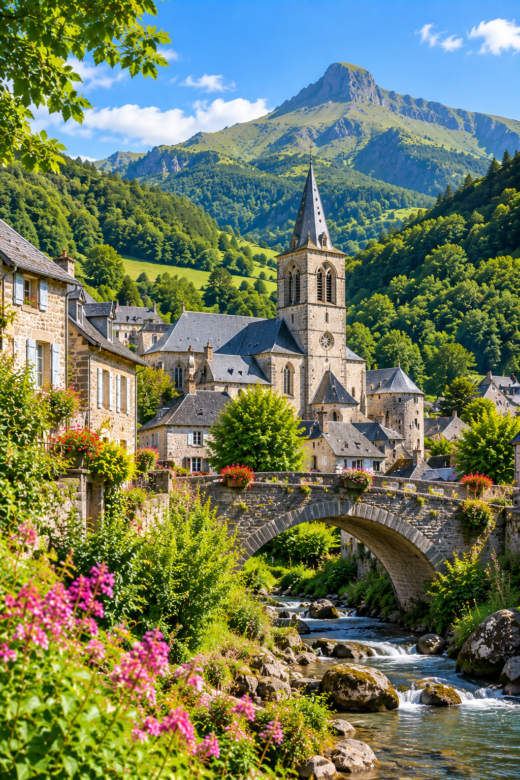 SAINT-CIRGUES-DE-JORDANNE