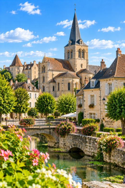 SAULIEU