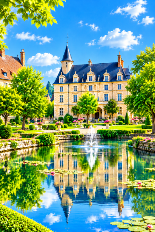 BEAUMONT-LE-ROGER