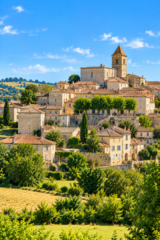 SAINT-CLAR