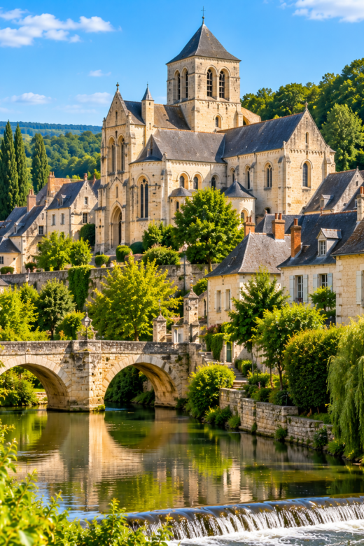 BEAULIEU-LES-LOCHES