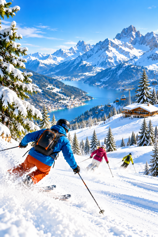 SPORTS D'HIVER