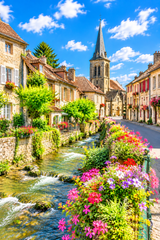 SAINT-AMOUR