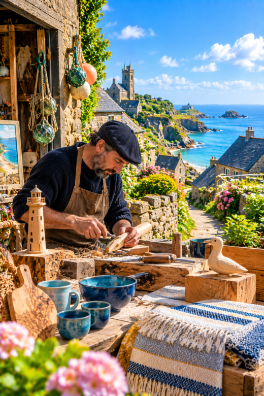 SAVOIR-FAIRE ET ART
