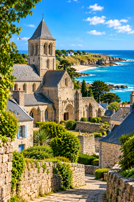 SAINT-GILDAS DE RHUYS
