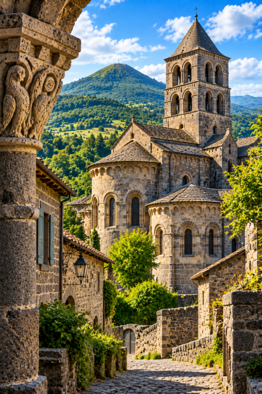 PATRIMOINE ROMAN