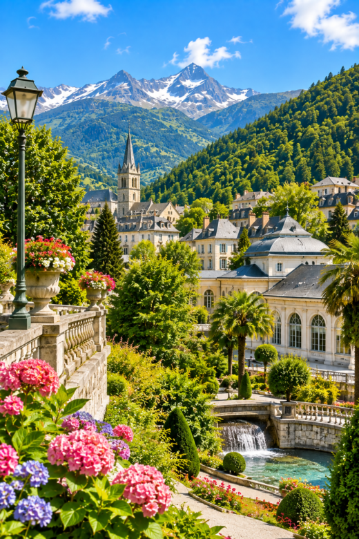 BAGNERES-DE-BIGORRE