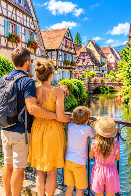 EN FAMILLE