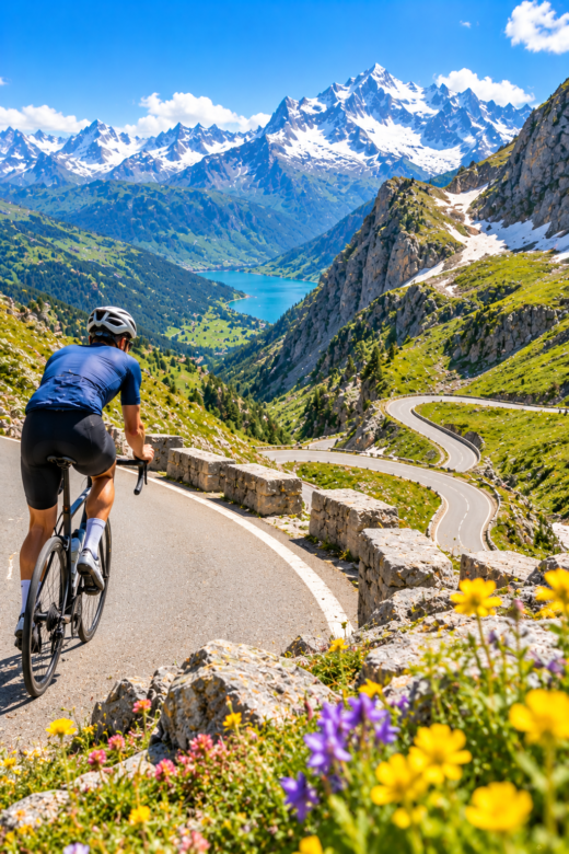 COLS ALPINS