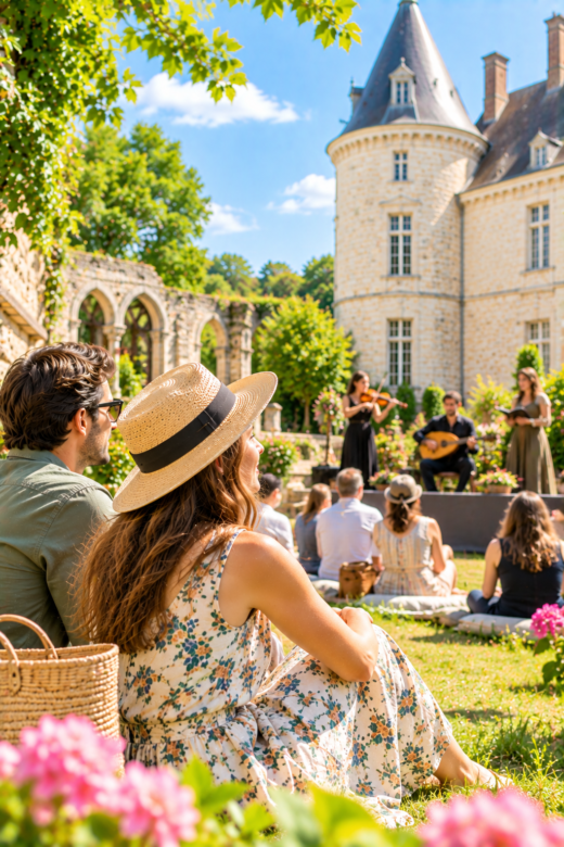 VIVRE DES EXPERIENCES CULTURELLES