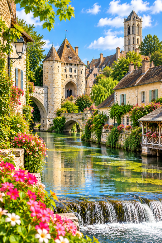 MORET-SUR-LOING