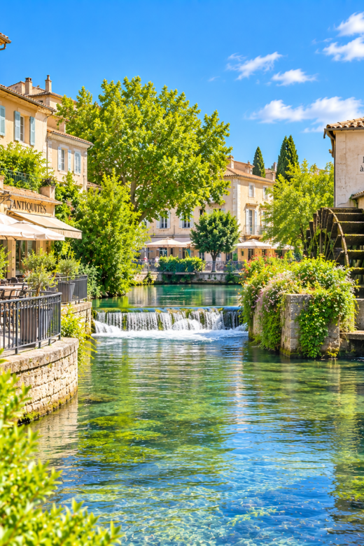 ISLE-SUR-LA-SORGUE