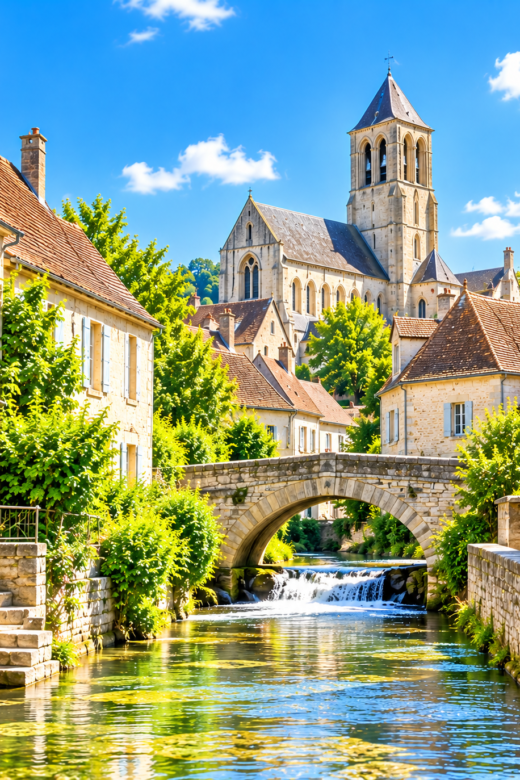LE SECRET DE NOYERS-SUR-SEREIN