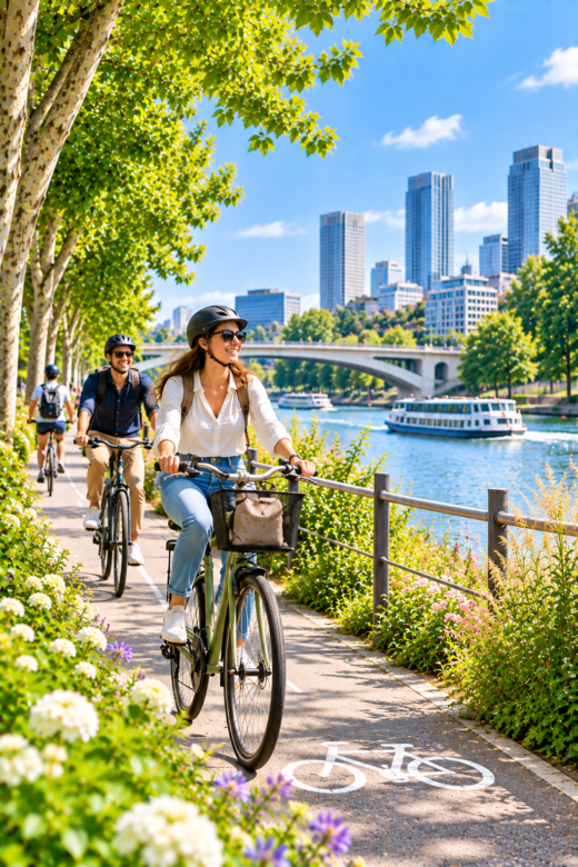 VIVRE A VELO