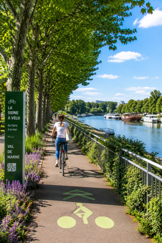VIVRE A VELO