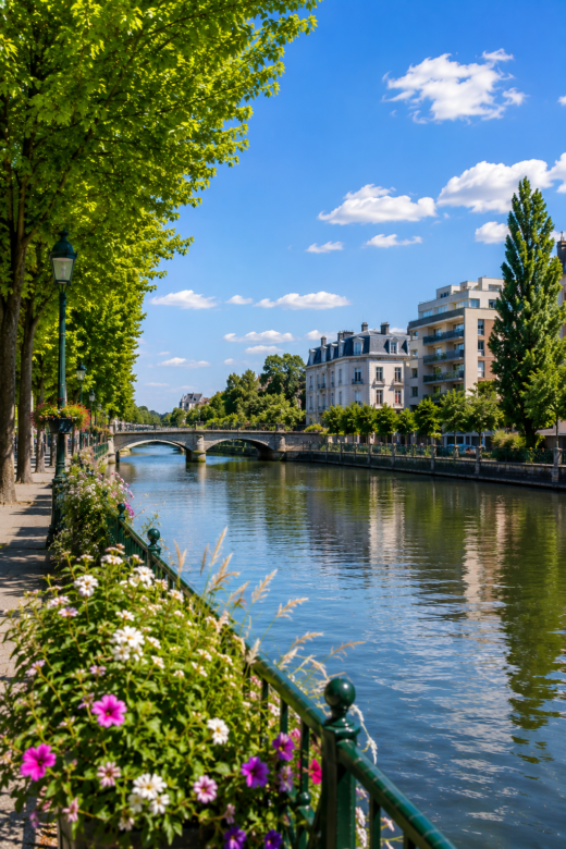 CHAMPIGNY-SUR-MARNE