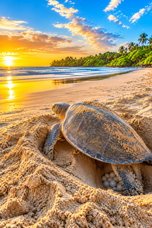 PONTE DES TORTUES