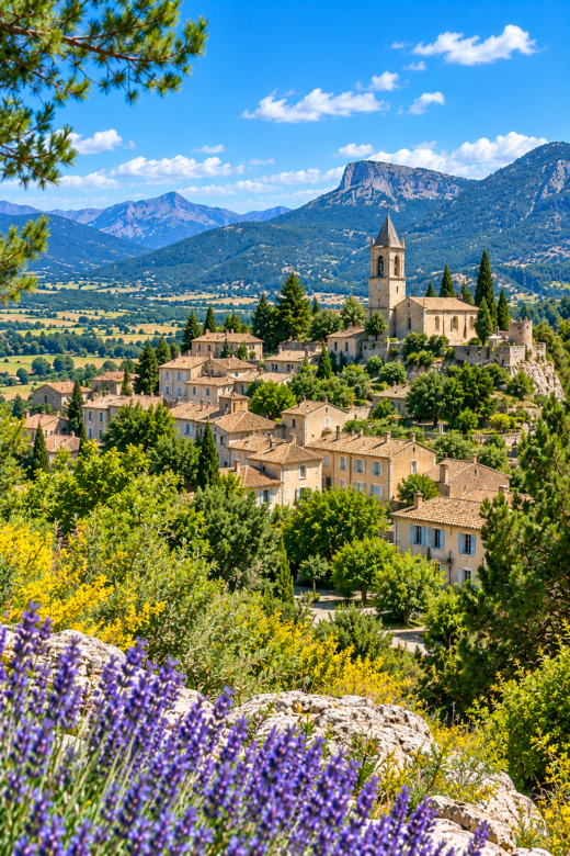 SEYNE-LES-ALPES