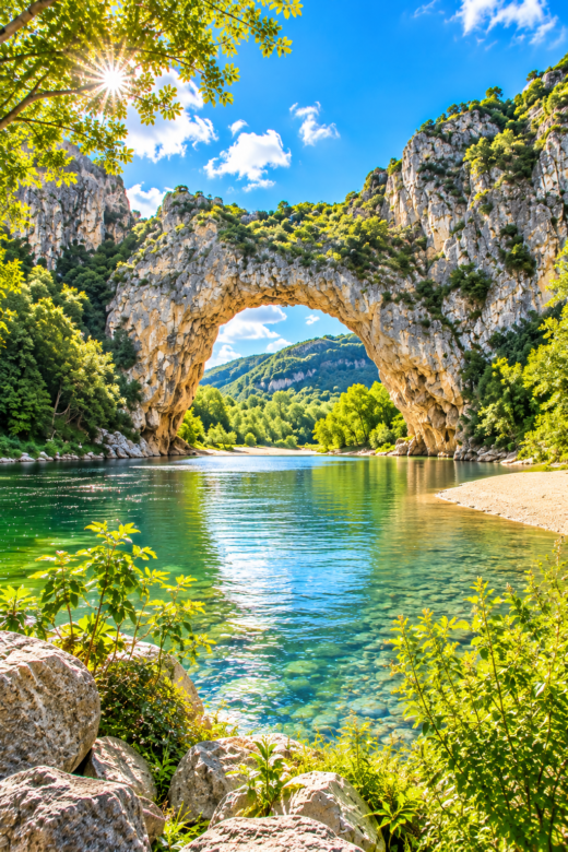 PONT D'ARC