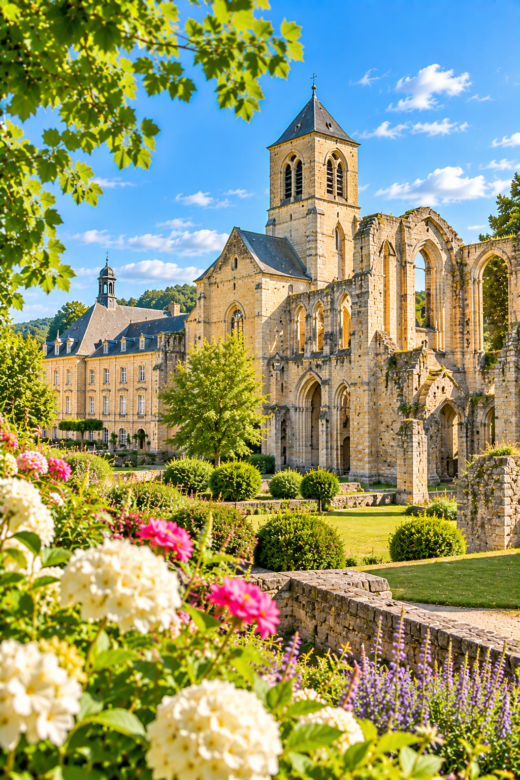 DE SIGNY-L'ABBAYE