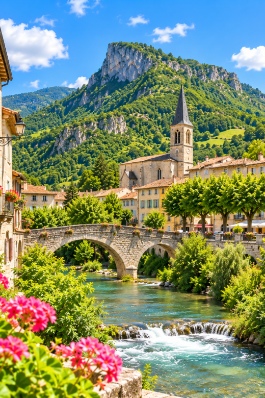 LA BASTIDE-DE-SeROU