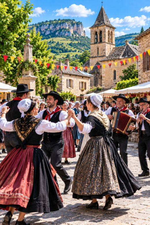 Fêtes ET TRADITIONS