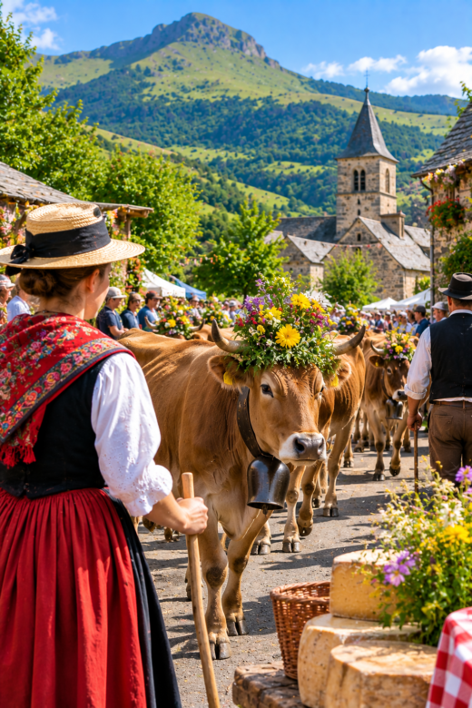Fêtes ET TRADITIONS