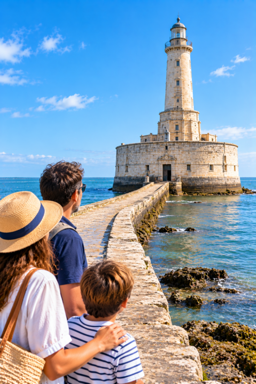 PHARE CORDOUAN