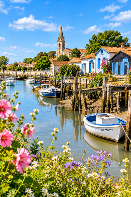 MORNAC-SUR-SEUDRE