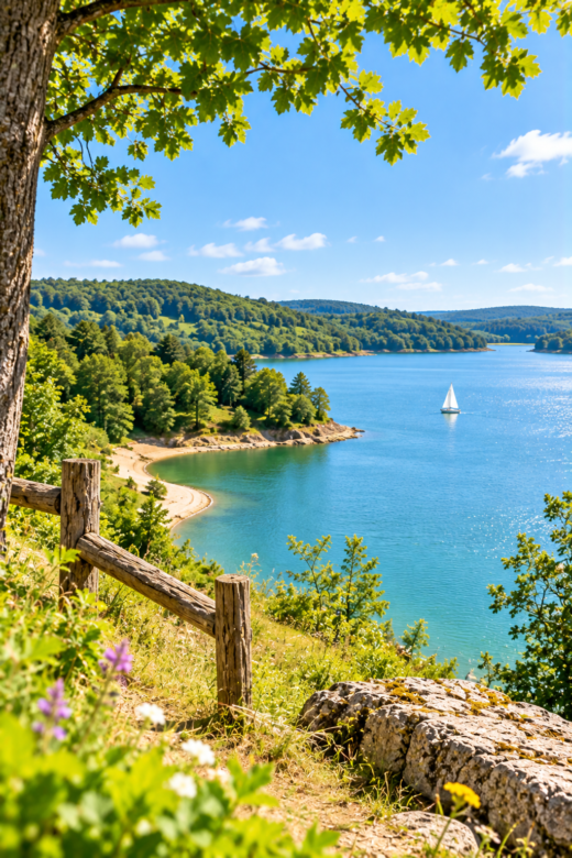 LAC DU PANTHIER