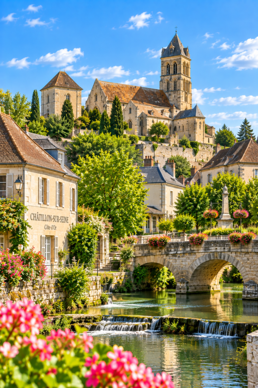 CHATILLON-SUR-SEINE