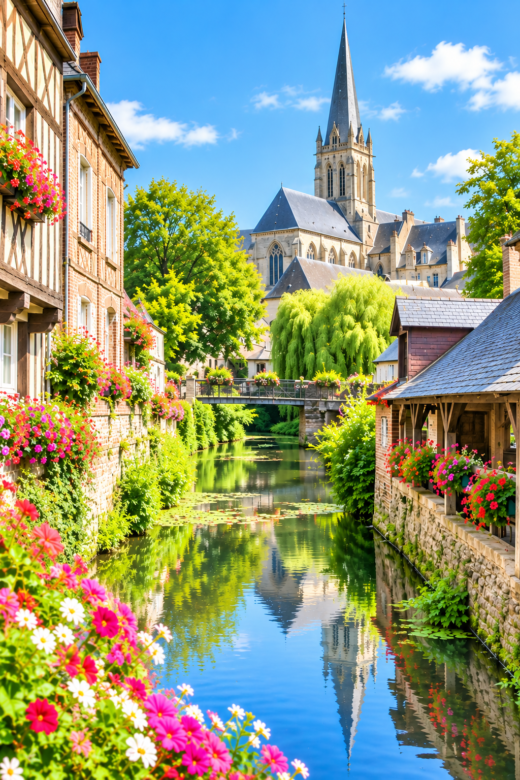 PONT-AUDEMER