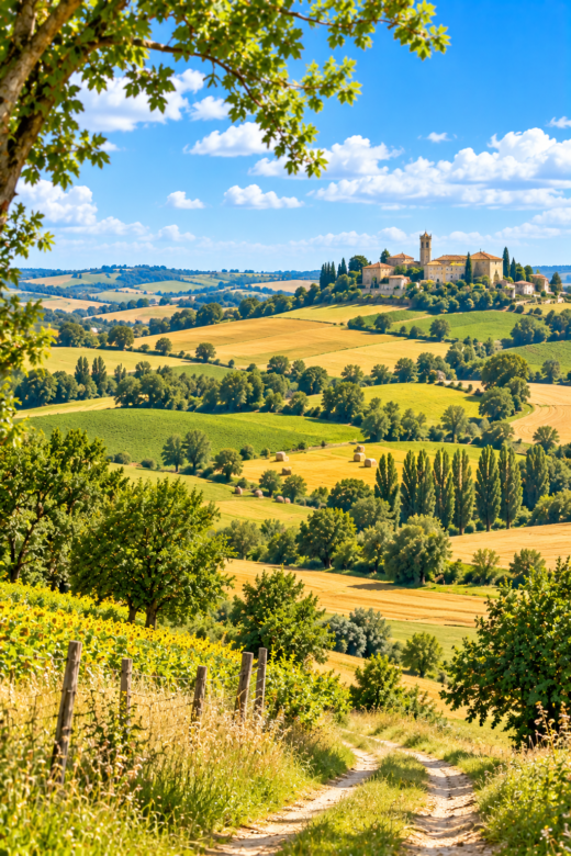 PAYSAGES DU GERS