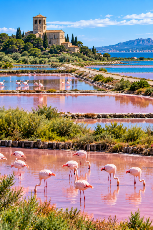 SALINS DE VILLENEUVE